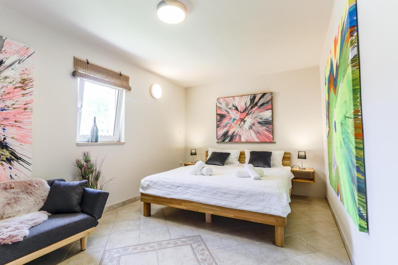 4 You Apartments Mugeba Kültér fotó