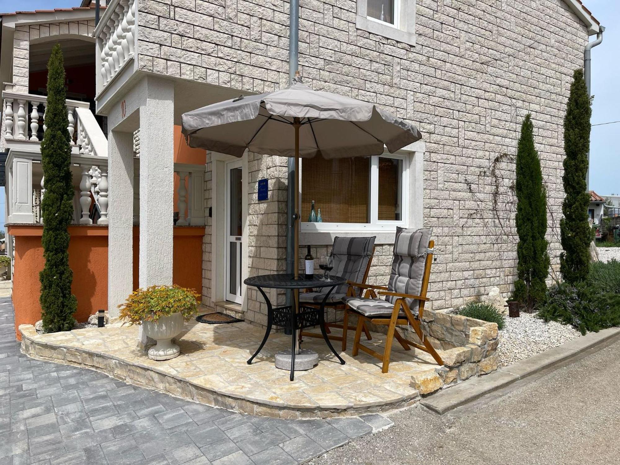 4 You Apartments Mugeba Kültér fotó